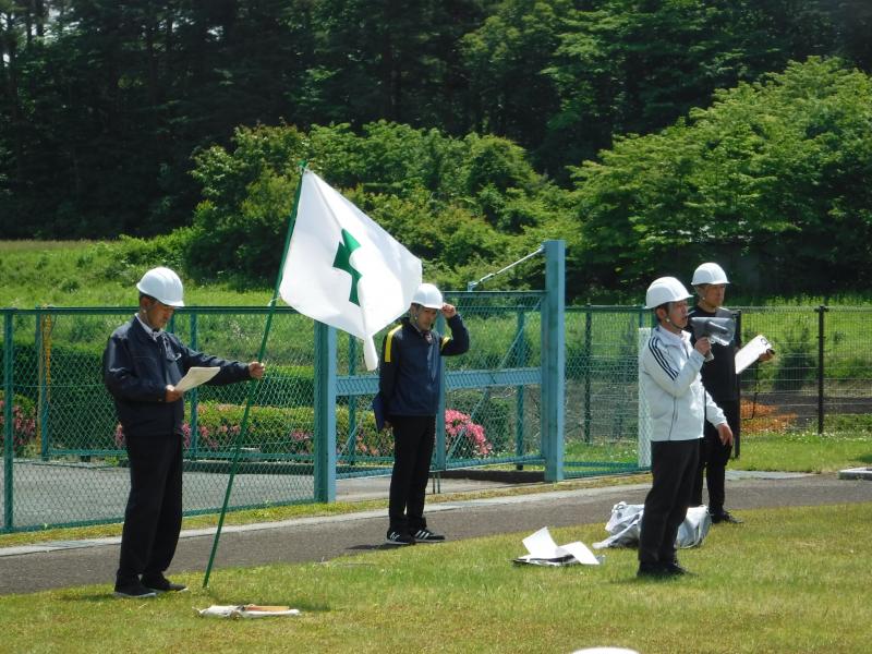 校長先生の話
