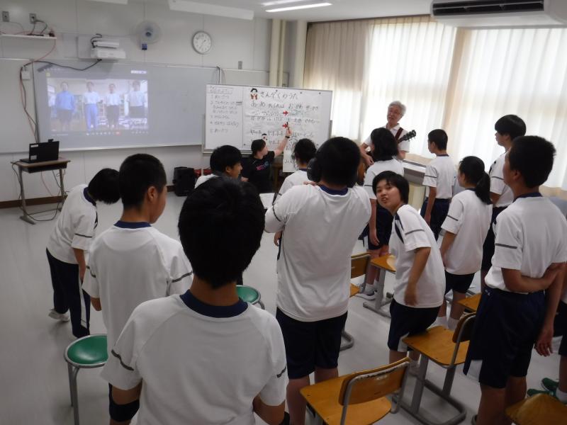 ２学年