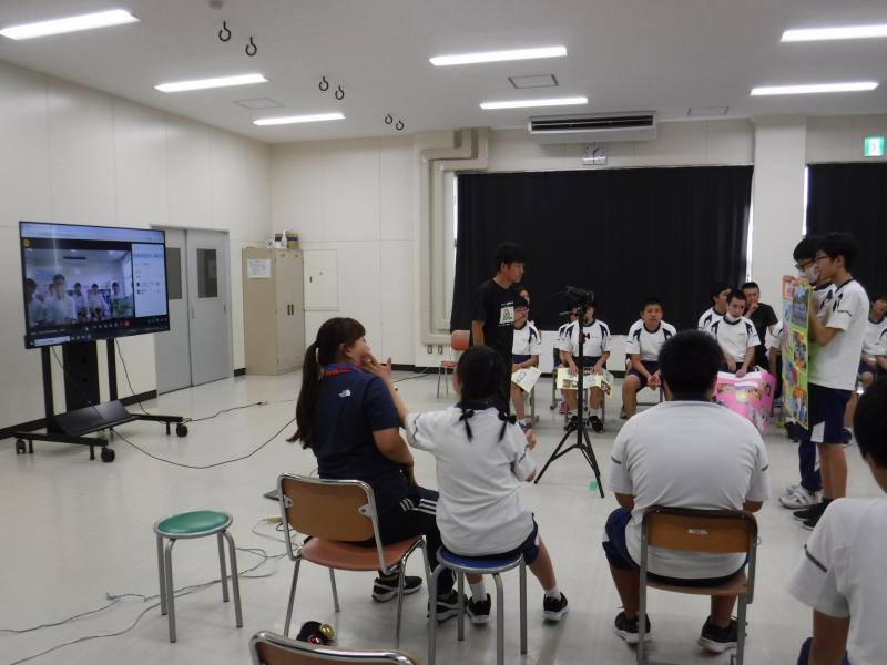 ３学年