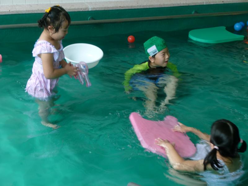 水遊室