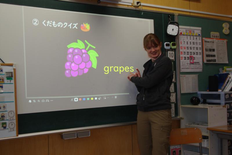 スーザン先生