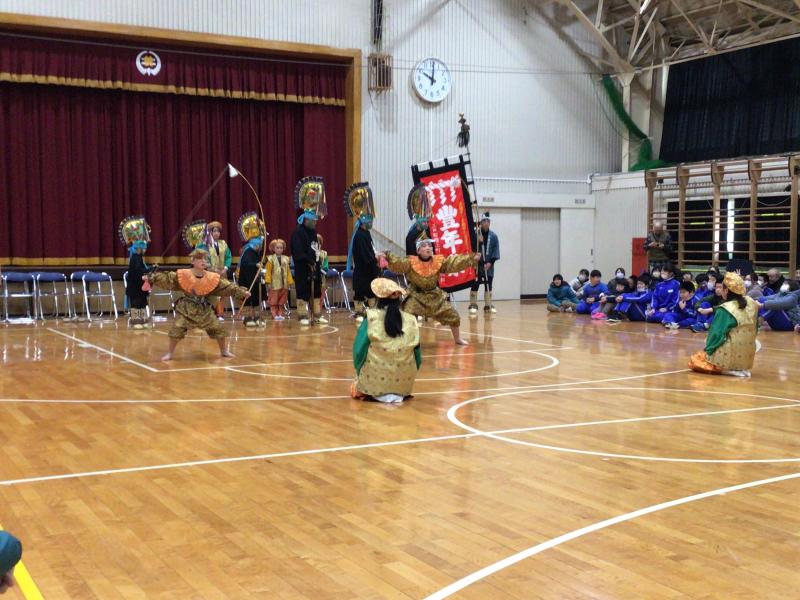 えびす舞