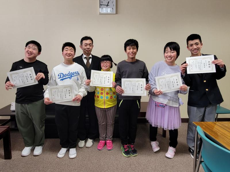 集合写真①
