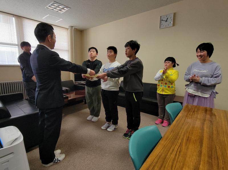 小学部児童