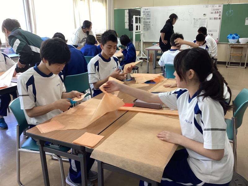 飾り作り