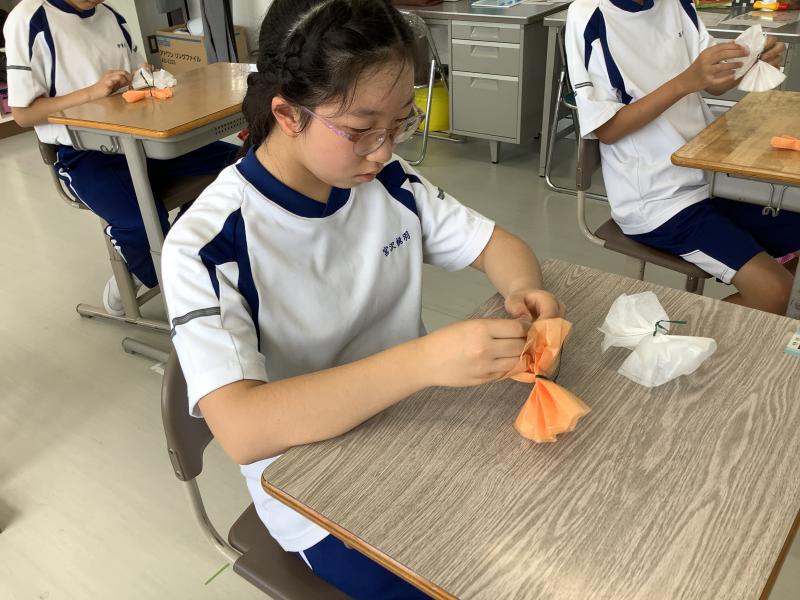飾り作り