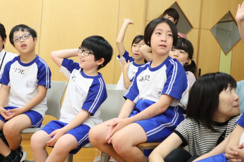 読み聞かせ①