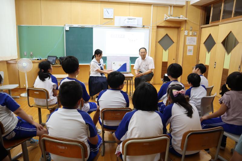 読み聞かせ②