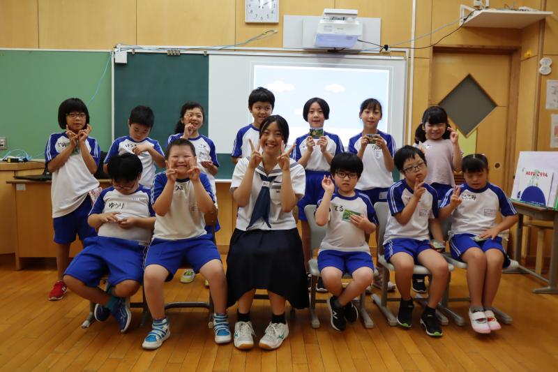 集合写真