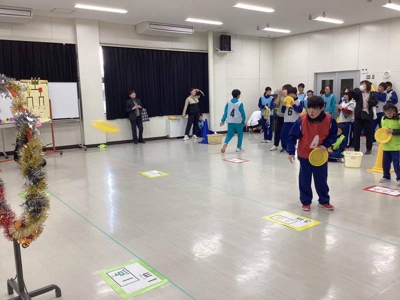 フライングディスク