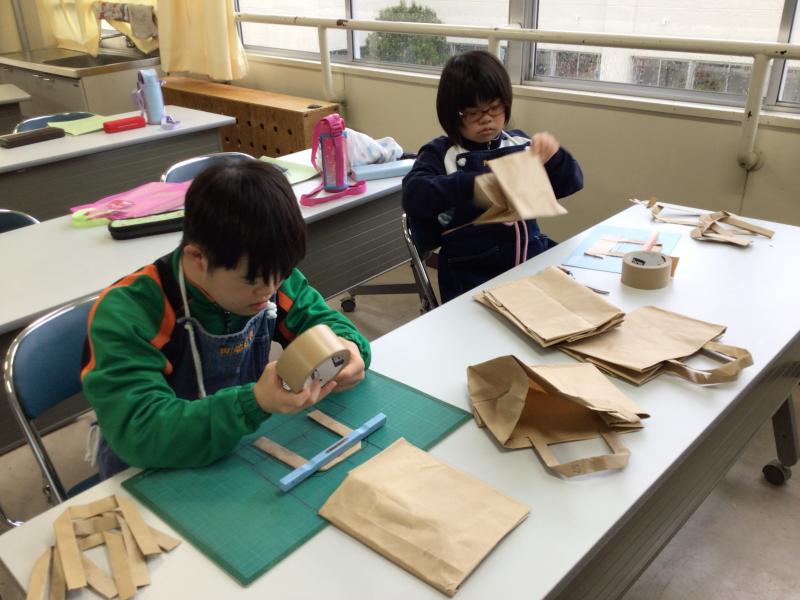 リサイクル班①