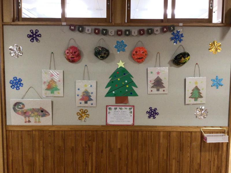 いろいろな飾り