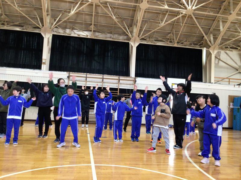 ダンス「タタロチカ」